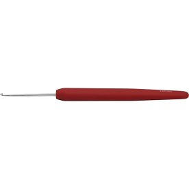 Virknål Nr 2 L: 13,3 cm Röd