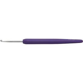 Virknål Nr 3 L: 13,3 cm Lila