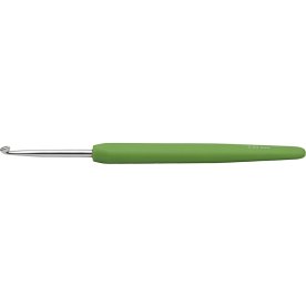 Virknål Nr 3,5 L: 13,3 cm Limegrön