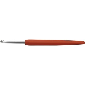 Virknål Nr 4 L: 13,3 cm Orange