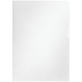 Budget mapp A4, 0,05 mm, 100 st.