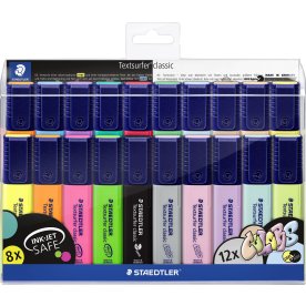 Staedtler Highlighter | 20 färger