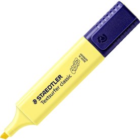 Staedtler Highlighter | Pastell | Gul