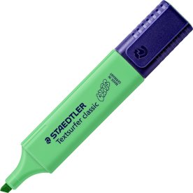 Staedtler Highlighter | Pastell | Grön