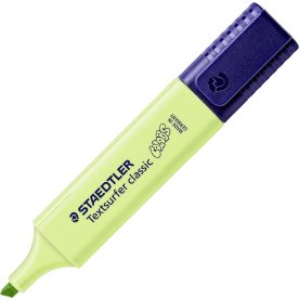 Staedtler Highlighter | Pastell | Limegrön
