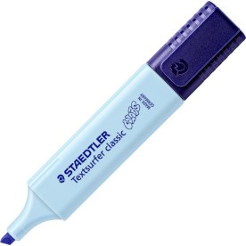 Staedtler Highlighter | Vintage | Azurblå