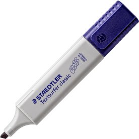 Staedtler Highlighter | Vintage | Ljusgrå