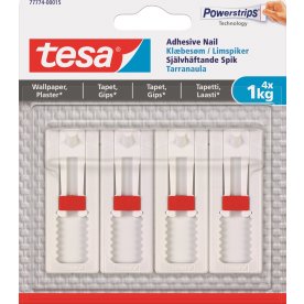 tesa justerbara spikar | Tapet & gips | <1 kg