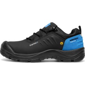 NOKNOK Express 1 Skyddsskor, Storlek 46