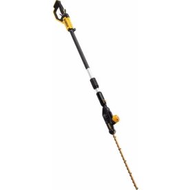 DEWALT 18V stånghäcksax utan batteri och laddare