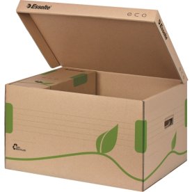 Esselte Eco arkivlåda | Toppöppning