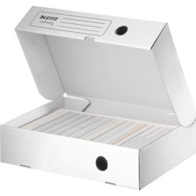 Leitz Infinity arkivlåda | Horisontell | 80 mm
