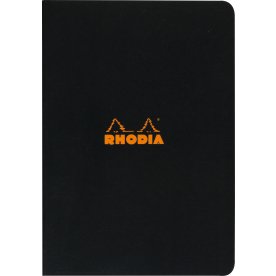 Rhodia Classic anteckningsbok | A4 | Linjerad