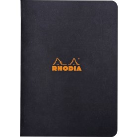 Rhodia Classic | Anteckningsbok | A5 | Linjerad