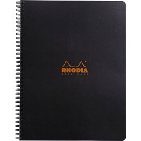 Rhodia Classic Spiral anteckningsblock | A4+