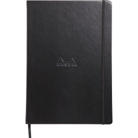 Rhodia Webnotebook Anteckningsbok | A4 | Linjerat