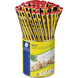 Staedtler Noris 120 HB blyertspennor | 72 st.