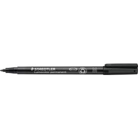 Staedtler Lumocolor 317 M märkpenna, permanent, sv