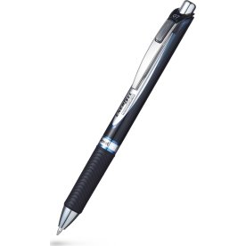 Pentel EnerGel BLP77 Permanent Penna, Blå
