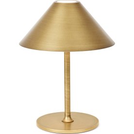 HYGGE bordslampa | Mässing