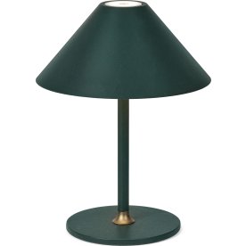 HYGGE bordslampa | Mörkgrön