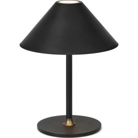 HYGGE bordslampa | Svart