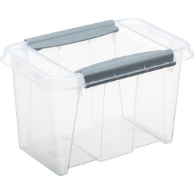 ProBox plastlåda inkl. lock | 6 liter