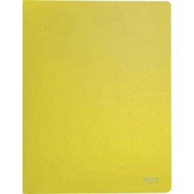 Leitz Recycle displaybok | A4 | 20 fickor | Gul
