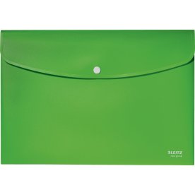 Leitz Recycle dokumentmapp | A4 | PP | Grön