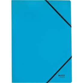 Leitz Recycle snoddmapp | A4 | Blå