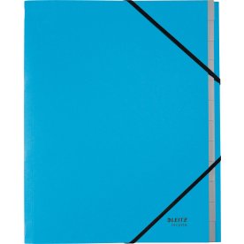 Leitz Recycle sorteringsmapp | 12 flikar | Blå