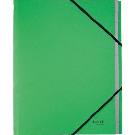 Leitz Recycle sorteringsmapp | 12 flikar | Grön