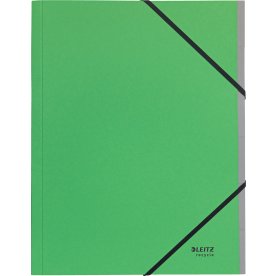 Leitz Recycle sorteringsmapp | 6 flikar | Grön