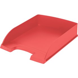 Leitz Recycle brevkorg | Röd