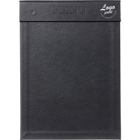 Menu Clipboard | A4 | Eget tryck | A4 | Svart