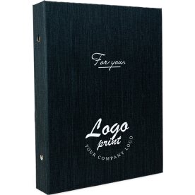 Ringpärm For You | A5 | SE | Eget tryck | Kol