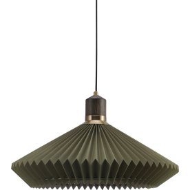 Paris pendellampa | Ø56 cm | Grön / Svart