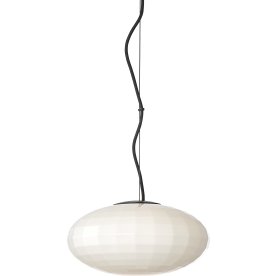 Mesh pendellampa | Ø28 cm | Opal