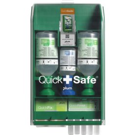 Plum Quick Safe första hjälpen-station | Basic