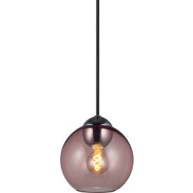 Bubbles Mini pendellampa | Ø14 cm | Rose