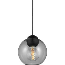 Bubbles pendellampa | Ø18 cm | Smoke