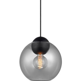 Bubbles pendellampa | Ø24 cm | Smoke