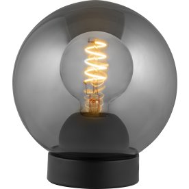 Bubbles bordslampa | Ø18 cm | Smoke