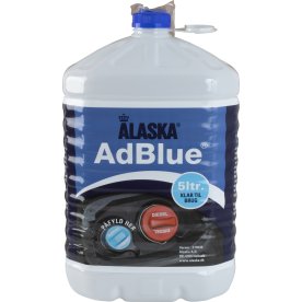 Alaska AdBlue | Dunk | 5 liter
