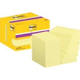 Post-it Super Sticky Notes | 51x76 mm | Gul