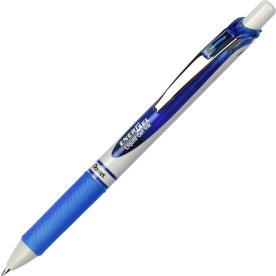 Pentel Energel BL77 Eco bläckpenna | 0,7 | Blå