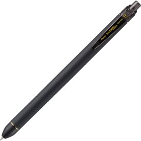 Pentel Energel BLP437 dokumentpenna | Svart