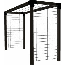Plus Cubic torkställning, Svart