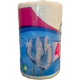Hushållspapper Maxi | 2-lager | 6 x 2 maxirullar