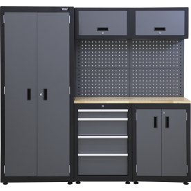 TOOLY verkstadsförvaring